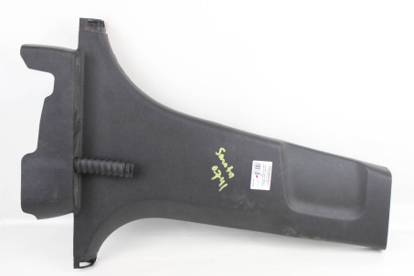 Накладка стійки центральної правої нижня 12-14 Hyundai Sonata (YF) 2009-2014 USA 858453Q002RY (37389)