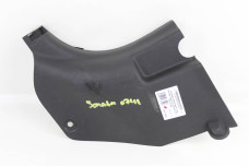 Накладка порога внутр. под торпедо левая 12-14 Hyundai Sonata (YF) 2009-2014 USA 858233Q000RY (37390)