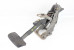 Педаль тормоза АКПП Nissan Primera (P12) 2002-2009 46501AV610 (37415)