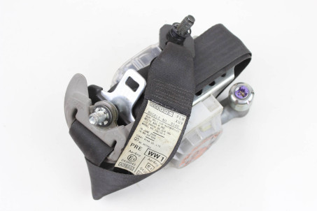 Ремінь безпеки передній лівий сірий Subaru Tribeca (WX) 2006-2014 64620XA01AMW (37441)