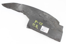 Пильовик переднього крила лівий Nissan Primera (P12) 2002-2009 63820AV600 (37467)