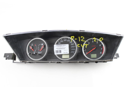 Щиток приладів 2.0 CVT Nissan Primera (P12) 2002-2009 24810AU874 (37500)