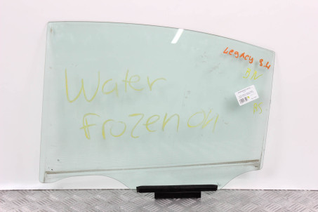 Скло двері заднє ліве Legacy Subaru Outback (BS/BN) 2014-2020 62011AL01A (37550)