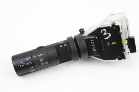 Перемикач підрульовий лівий Nissan Qashqai (J10) 2007-2014 25540JD02A (37636)