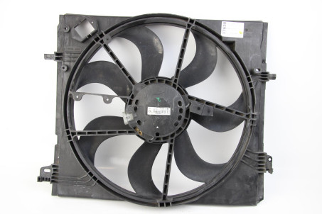 Дифузор з вентиляторами комплект 1.2 XT-1.5 DCI Nissan Qashqai (J11- Rogue Sport) 2014-2022 214814EB0A (37638)