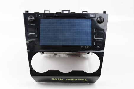 Магнітофон Subaru Forester (SJ) 2012-2018 86271SG680 (37681)