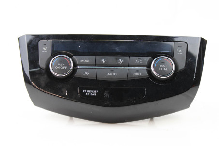 Блок керування пічкою під клімат 14-17 USA Nissan X-Trail (T32-Rogue) 2014-2021 275004BA0A (37684)