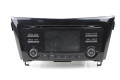 Магнітофон 14-17 USA Nissan X-Trail (T32-Rogue) 2014-2021 281854BA0A (37686)