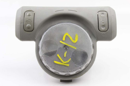 Плафон салона передний под люк -04 Nissan Micra (K12) 2002-2011 26430AX601 (37733)