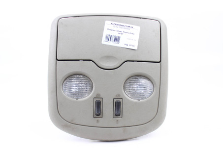 Плафон салона передний Nissan Almera (N16) 2000-2006 26430BM860 (37734)