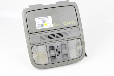 Плафон переднього салону під люк Honda Accord (CR) 2013-2018  (37744)