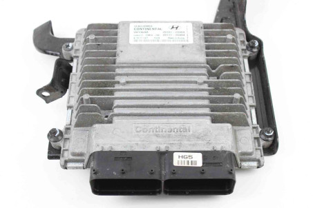 Блок керування двигуном 2.4 CVT 12-14 Hyundai Sonata (YF) 2009-2014 USA 391112G664 (37745)