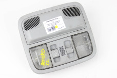 Плафон переднього салону під люк 04- Honda Accord (CL/CM) 2003-2008  (37755)