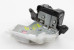 Замок крышки багажника 16- Toyota RAV-4 IV (XA40) 2012-2018 6935042070 (37809)