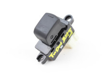 Кнопка стеклоподъёмника одиночная задняя Nissan Tiida (C11) 2007-2013 25411ED000 (37890)