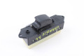 Кнопка стеклоподъёмника одиночная задняя левая Mitsubishi Grandis 2004-2010 8608A024 (37904)