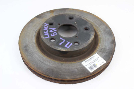 Диск тормозной передний D294 Subaru Outback (BS/BN) 2014-2020 26300AL000 (37922)