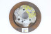 Диск гальмівний задній D310 Lexus IS (XE20) 2005-2012 4243130280 (37950)