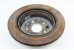 Диск гальмівний задній D310 Lexus IS (XE20) 2005-2012 4243130280 (37950)
