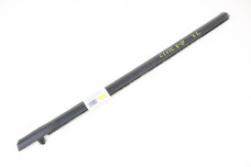 Молдинг скла двері задній лівий Honda Civic 5D (FK) 2007-2013 72950SMGE01 (37959)