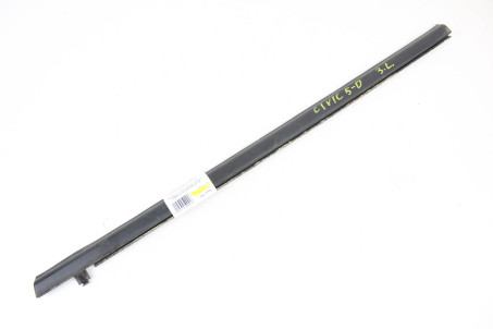 Молдинг стекла двери задний левый Honda Civic 5D (FK) 2007-2013 72950SMGE01 (37959)
