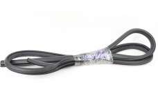 Уплотнитель двери задней левой Legacy Subaru Outback (BS/BN) 2014-2020 63572AL00A (38042)