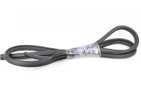 Уплотнитель двери задней левой Legacy Subaru Outback (BS/BN) 2014-2020 63572AL00A (38042)