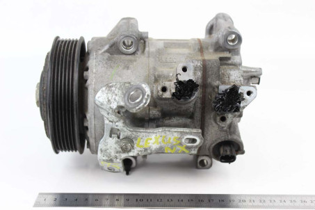 Компрессор кондиционера Lexus NX 2014-2021 8831078011 (38088)
