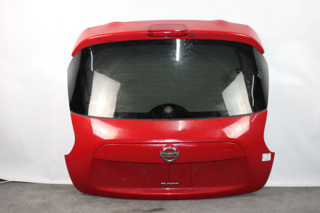 Крышка багажника Nissan Juke (YF15) 2010-2019 K0100BV8BA (38137)