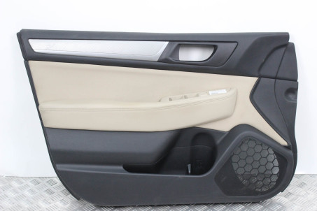 Карта дверей передня ліва бежева Subaru Outback (BS/BN) 2014-2020 94216AL03AWM (38298)
