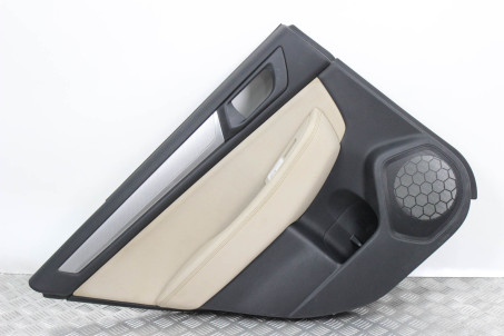 Карта двери задняя левая бежевая Subaru Outback (BS/BN) 2014-2020 94226AL01AWM (38300)