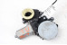 Моторчик стеклоподъёмника передний левый 10pin Toyota Camry 40 (XV40) 2006-2011 8570233010 (38348)