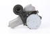 Моторчик стеклоподъёмника передний левый 7pin Toyota RAV-4 III 2005-2012 8572042110 (38369)