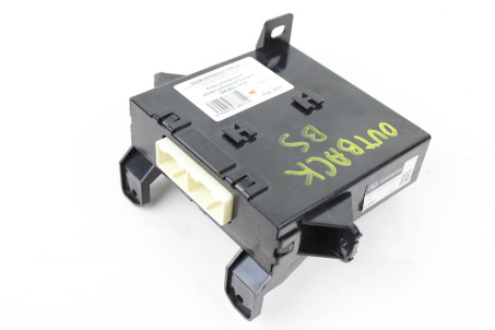 Блок управления кондиционером Subaru Outback (BS/BN) 2014-2020 72343AL21A (38371)