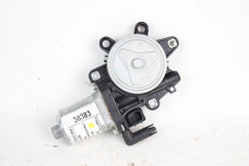 Моторчик склопідіймача задній лівий Nissan Tiida (C11) 2007-2013 82731AX00A (38383)