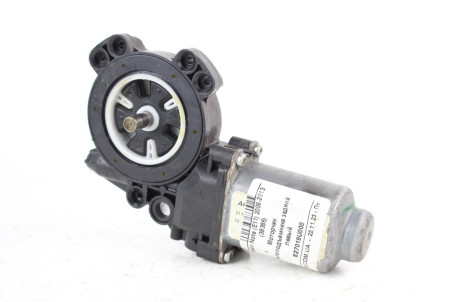 Моторчик стеклоподъёмника задний левый Nissan Note (E11) 2006-2013 827019U000 (38386)