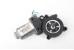 Моторчик склопідіймача передній правий Nissan Almera (N16) 2000-2006 80700BM706 (38389)