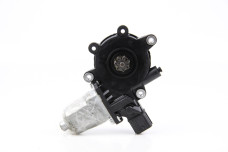 Моторчик стеклоподъёмника задний правый 6pin Mitsubishi Lancer X (CY) 2007-2013 5713A109 (38400)