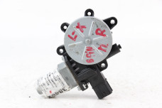 Моторчик склопідіймача передній правий 6pin Mitsubishi Lancer X (CY) 2007-2013 5713A086 (38402)