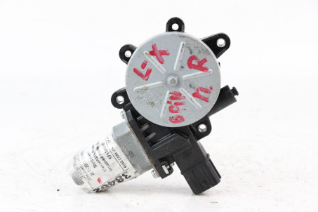 Моторчик склопідіймача передній правий 6pin Mitsubishi Lancer X (CY) 2007-2013 5713A086 (38402)