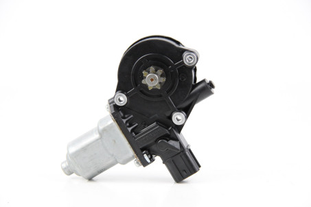 Моторчик склопідіймача задній правий 2pin Mitsubishi Lancer X (CY) 2007-2013 5713A089 (38404)