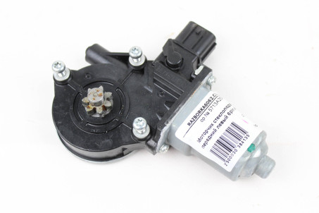 Моторчик склопідіймача передній лiвий 6pin Mitsubishi ASX 2010-2022 5713A259 (38413)