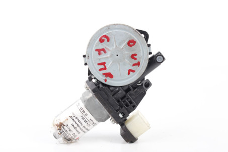 Моторчик склопідіймача передній правий 6pin Mitsubishi Outlander (GF) 2012- 5713A384 (38415)