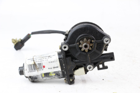 Моторчик склопідіймача задній лівий Kia Sorento (BL) 2002–2009 834503E000 (38468)