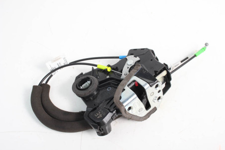 Замок двери передний левый электр 4 pin EU Subaru Forester (SJ) 2012-2018 61032SG070 (38537)