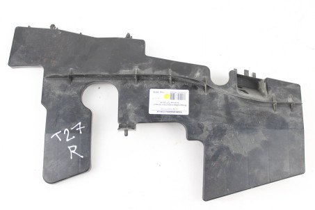 Повітропровід радіатора правий Toyota Avensis T27 (T270) 2009-2018 5329305090 (38590)