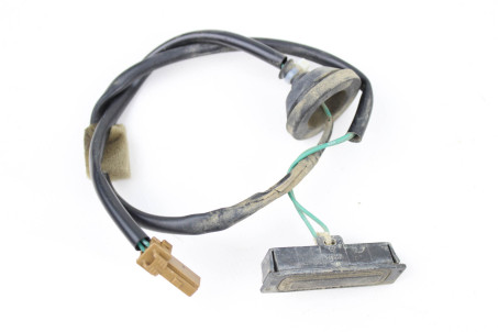 Кнопка открывания багажника наружная Subaru Outback (BS/BN) 2014-2020 63270AL000 (38600)