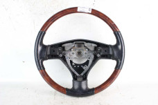 Кермо шкіряне дерево чорне Lexus RX (XU30) 2003-2008 4510048291C0 (38622)