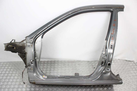 Порог левый со стойками (A-B) Honda Civic (EM/EP/ES/EU) 2001-2005  (38926)