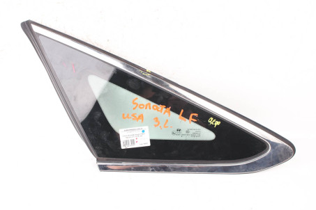 Скло в кузов заднє ліве Hyundai Sonata (LF) 2014-2018 USA 87810C2000 (38995)